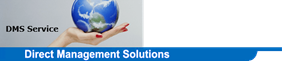 DMS Service – Direct Management Solutions